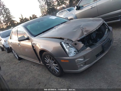 Cadillac Sts 2008