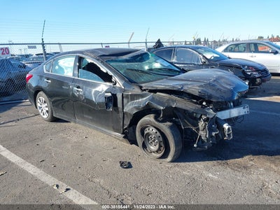 Nissan Altima 2016