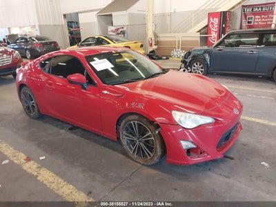 Scion Fr-s 2013