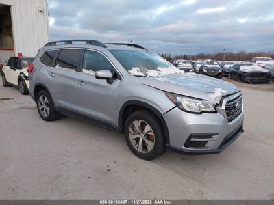 Subaru Ascent 2019