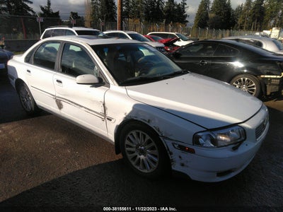 Volvo S80 2004