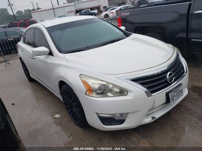 Nissan Altima 2013