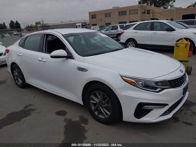 Kia Optima 2020