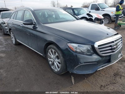Mercedes-benz E-class 2017