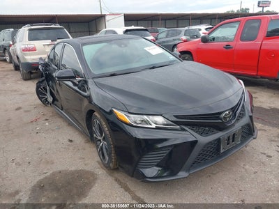 Toyota Camry 2020