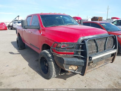 Ram 2500 2012