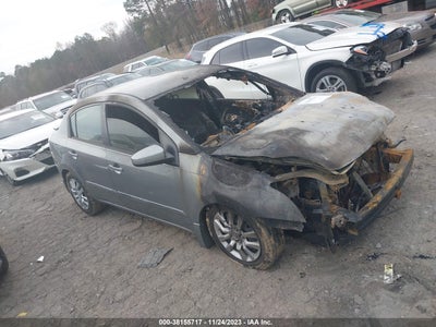 NISSAN SENTRA 2012