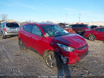 Hyundai Tucson 2015