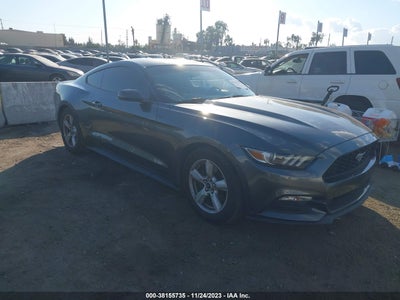 Ford Mustang 2015