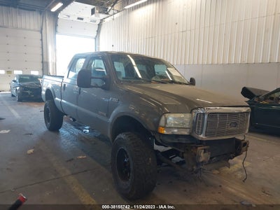 Ford F-350 2004