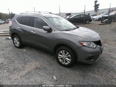 Nissan Rogue 2015