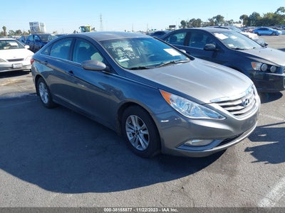 Hyundai Sonata 2013