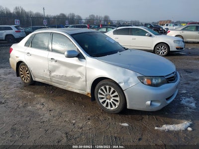Subaru Impreza 2010