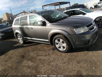 Dodge Journey 2012
