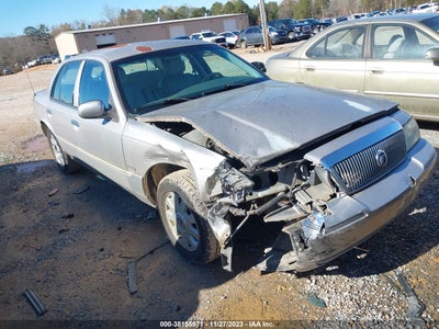 Mercury Grand marquis 2005
