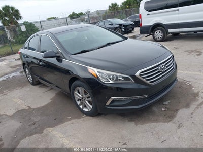 Hyundai Sonata 2015