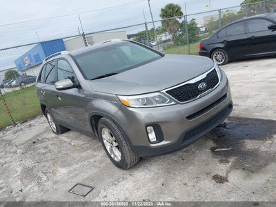 Kia Sorento 2014