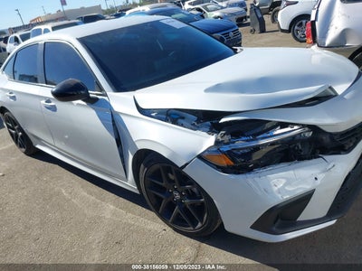 Honda Civic 2022