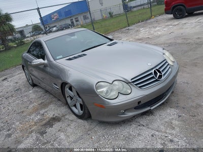 Mercedes-benz Sl-class 2005