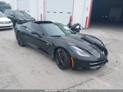 Chevrolet Corvette 2018