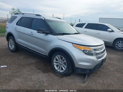 Ford Explorer 2014