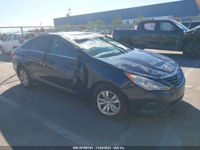 Hyundai Sonata 2012