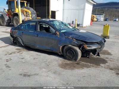 Volkswagen Jetta 2013