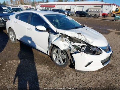 Chevrolet Volt 2018