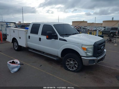 Ford F-250 2013