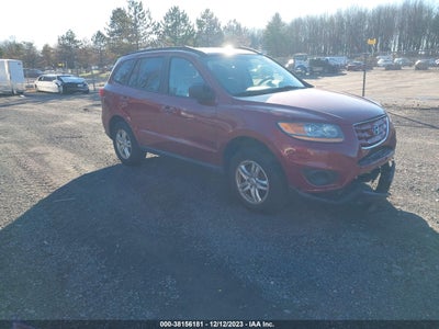Hyundai Santa fe 2011