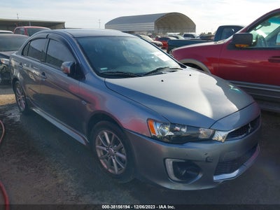 Mitsubishi Lancer 2016