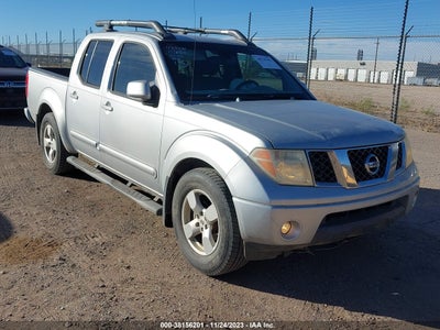 Nissan Frontier 2006