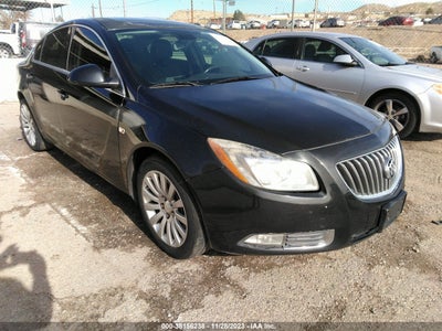 Buick Regal 2011