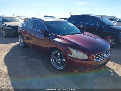 Nissan Maxima 2010