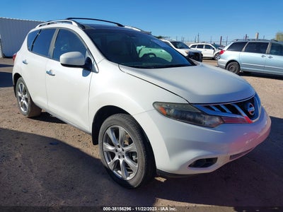 Nissan Murano 2013
