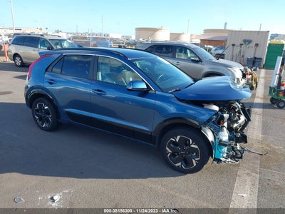 Kia Niro ev 2023