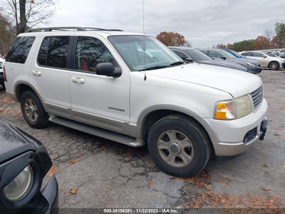 Ford Explorer 2002