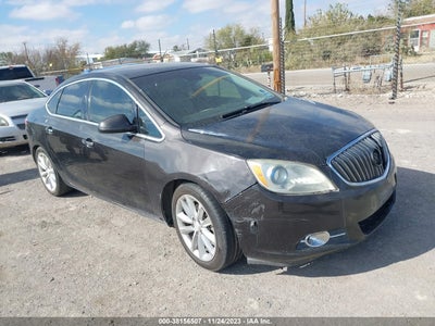 Buick Verano 2013