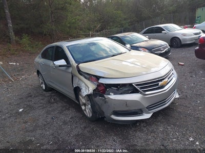 Chevrolet Impala 2009