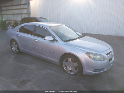 Chevrolet Malibu 2010