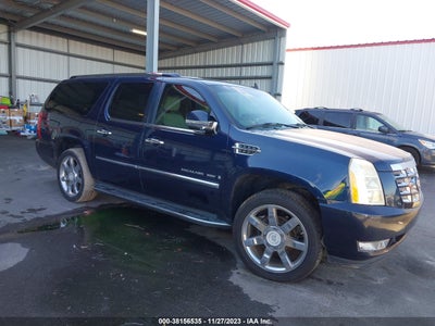 Cadillac Escalade esv 2007
