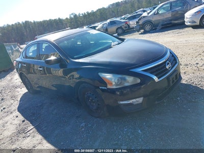 Nissan Altima 2015