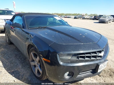 Chevrolet Camaro 2011
