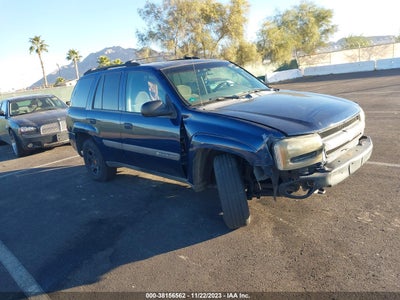 Chevrolet Trailblazer 2003