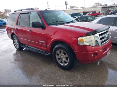 Ford Expedition 2008