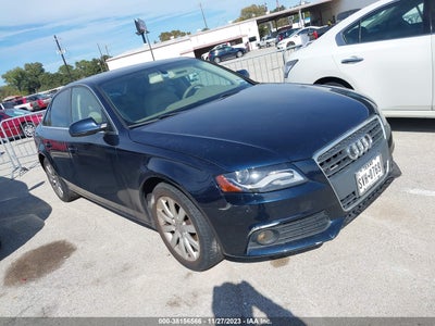 Audi A4 2010