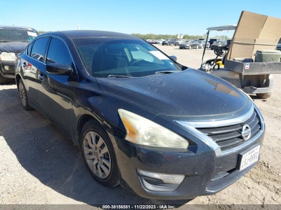 Nissan Altima 2013