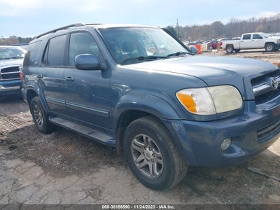 Toyota Sequoia 2006