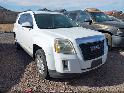 Gmc Terrain 2011