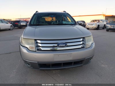 Ford Taurus 2008